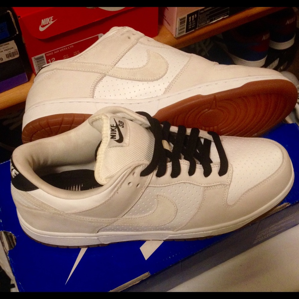 Nike SB Dunk Low PRM Gino 3 NEW in box size 12